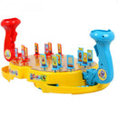 Funny Space Monster Shoot Marble Shoot Board Game Set Gift for Family Party