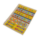 Funny Space Monster Shoot Marble Shoot Board Game Set Gift for Family Party