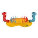 Funny Space Monster Shoot Marble Shoot Board Game Set Gift for Family Party