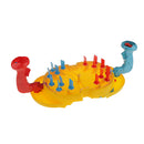Funny Space Monster Shoot Marble Shoot Board Game Set Gift for Family Party