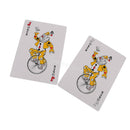 Deck of Giant Jumbo Playing Cards Poker Outdoor Garden Party BBQ Game 13cm