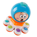 Magic Octopus Shaped Electronic Toys Talking Stories Music Box Kids Educational Toy