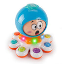Magic Octopus Shaped Electronic Toys Talking Stories Music Box Kids Educational Toy