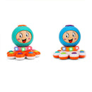 Magic Octopus Shaped Electronic Toys Talking Stories Music Box Kids Educational Toy
