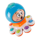 Magic Octopus Shaped Electronic Toys Talking Stories Music Box Kids Educational Toy