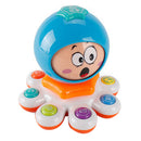 Magic Octopus Shaped Electronic Toys Talking Stories Music Box Kids Educational Toy