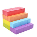 100pcs Children Wood Blocks Set Intelligence Game Building Blocks Stacking Toys