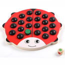 Kids Wooden Beetle Memory Chess Memory Board Game Travel Game Family Fun Toy