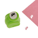 Random Color Trumpet Craft Paper Punch OK Gesture Pattern Kids DIY Scrapbook Birthday Card Accs