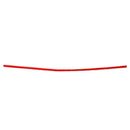 100pcs Soft Wired Plush Pipe Cleaners Chenille Stems Toy for Kids Crafts Red