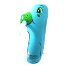 Christmas Home Yard Lawn Decoration Inflatable Tumbler Kids Play Fun Inflatable Sea Lion Outdoor Game Toy Gift Blue