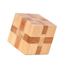 Classic Kongming Lock Puzzle Game Toy Cube for Play Fun -Challenge!