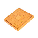 Interesting Jigsaw Blocks Kong Ming Lock for Kids Puzzle Toy Leisure Fun