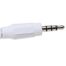 Guitar&Bass Interface adapter Converter for iPhone iPad iPod-White