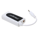 Guitar&Bass Interface adapter Converter for iPhone iPad iPod-White
