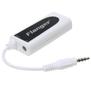 Guitar&Bass Interface adapter Converter for iPhone iPad iPod-White