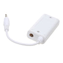 Guitar&Bass Interface adapter Converter for iPhone iPad iPod-White
