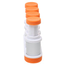 Generic Portable Orange Light Tension Guitar Extend-O-Grip Hand Exerciser