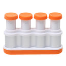 Generic Portable Orange Light Tension Guitar Extend-O-Grip Hand Exerciser