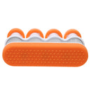 Generic Portable Orange Light Tension Guitar Extend-O-Grip Hand Exerciser