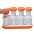 Generic Portable Orange Light Tension Guitar Extend-O-Grip Hand Exerciser