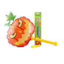 Colorful Lantern Inflatable Toy with Music & Light Party Supplies Kids Toy -Pumpkin