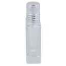 Upmarket Spray Comestics Perfume Glass Bottles 30ml Clear