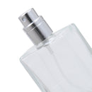 Upmarket Spray Comestics Perfume Glass Bottles 30ml Clear