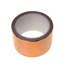 Pro Single Conductive Self Adhesive EMI Copper Foil Shielding Tape 6CM*10M Guitar Slug and Snail Barrier