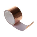 Pro Single Conductive Self Adhesive EMI Copper Foil Shielding Tape 6CM*10M Guitar Slug and Snail Barrier
