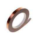 Pro Single Conductive Self Adhesive EMI Copper Foil Shielding Tape 1.2CM*30M Guitar Slug and Snail Barrier
