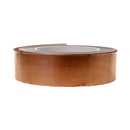 Pro Single Conductive Self Adhesive EMI Copper Foil Shielding Tape 3.5CM*30M Guitar Slug and Snail Barrier