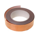Pro Single Conductive Self Adhesive EMI Copper Foil Shielding Tape 3.5CM*30M Guitar Slug and Snail Barrier