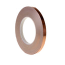 Pro Single Conductive Self Adhesive EMI Copper Foil Shielding Tape 1CM*50M Guitar Slug and Snail Barrier