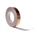 Pro Single Conductive Self Adhesive EMI Copper Foil Shielding Tape 2.5CM*50M Guitar Slug and Snail Barrier