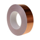 Pro Single Conductive Self Adhesive EMI Copper Foil Shielding Tape 3.8CM*50M Guitar Slug and Snail Barrier