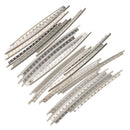 24Pcs Electric Guitar Copper Fret Wire Fretwire 2.2mm for ST LP & SG Guitars Accessories