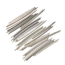 24Pcs Electric Guitar Copper Fret Wire Fretwire 2.2mm for ST LP & SG Guitars Accessories
