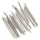 20Pcs Folk Acoustic Guitar Fret Wire Fretwire 2mm Silver Copper Quality Part Guitar Accessories