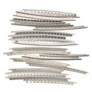 20Pcs Folk Acoustic Guitar Fret Wire Fretwire 2mm Silver Copper Quality Part Guitar Accessories