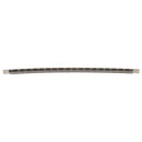 21Pcs Precut Copper Electric Bass Guitar Fret Wire Fretwire Set 2.7mm Silver Guitar Accessories