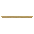 20Pcs Folk Acoustic Guitar Fret Wire Fretwire Set 2mm Golden Brass Quality Guitar Accessories