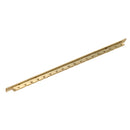 20Pcs Folk Acoustic Guitar Fret Wire Fretwire Set 2mm Golden Brass Quality Guitar Accessories
