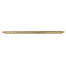 19Pcs Classical Acoustic Guitar Fret Wire Fretwire Set 2.2mm Brass Quality