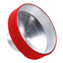Aluminum Alto Saxophone Mute Sax Sound Dampener Sax Practice Mute Musical Parts Accessories
