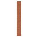 Red Fret Sanding Fit Guitar Bass Frets Neck Polish Luthier Polishing Whetstone Instrument Accs