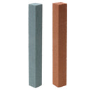 Red Fret Sanding Fit Guitar Bass Frets Neck Polish Luthier Polishing Whetstone Instrument Accs