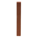 Red Fret Sanding Fit Guitar Bass Frets Neck Polish Luthier Polishing Whetstone Instrument Accs