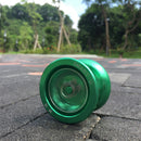 New Professional YoYo Ball Bearing String Trick Alloy Kids Toys Green Outdoor Games