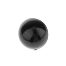 DIY Baby Clothes Sewing Buttons Mushroom Plush Doll Eyes Decoration Accessories 12mm